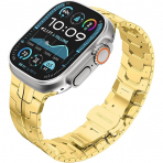 KADES Apple Watch 10 46mm Kay -Gold