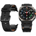 KADES Galaxy Watch Ultra 47mm Deri Kay 