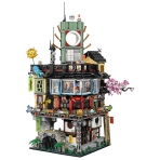 LEGO 70620 Ninjago City Building Set