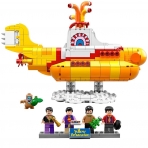 LEGO Ideas 21306 Yellow Submarine Building Set