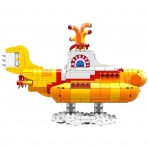 LEGO Ideas 21306 Yellow Submarine Building Set