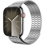 LETOID Apple Watch 10 46mm elik Kay -Silver