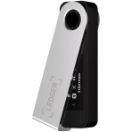 Ledger Nano S Plus Kripto Donanm Czdan(Matte Black)