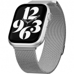 MAGEASY Apple Watch 10 42mm Kay-Silver