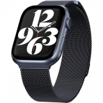 MAGEASY Apple Watch 10 42mm Kay-Midnight Blue