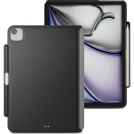 MAGEASY CoverBuddy iPad Air M2 Klf (11 in)-Black