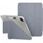 MAGEASY Facet iPad Pro Klf (12.9 in)(5/6.Nesil)-Alaskan Blue