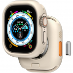 MAGEASY Apple Watch Ultra 1/2.Nesil Bumper Klf-Starlight 