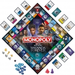 MONOPOLYMarvel Studios Black Panther Kutu Oyunu