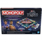 MONOPOLYMarvel Studios Black Panther Kutu Oyunu