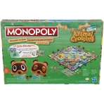 MONOPOLY Animal Crossing Kutu Oyunu