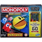 MONOPOLY Arcade Pac-Man Kutu Oyunu