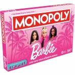 MONOPOLY Barbie Kutu Oyunu