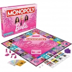 MONOPOLY Barbie Kutu Oyunu