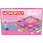 MONOPOLY Barbie Kutu Oyunu