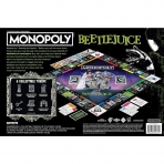 MONOPOLY Beetlejuice Kutu Oyunu