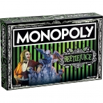 MONOPOLY Beetlejuice Kutu Oyunu