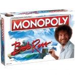 MONOPOLY Bob Ross Kutu Oyunu