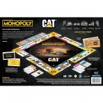 MONOPOLY Caterpillar Aile Kutu Oyunu