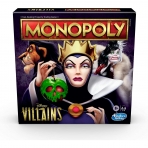 MONOPOLY Disney Villains Edition Kutu Oyunu