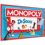 MONOPOLY Dr. Seuss Kutu Oyunu