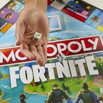 MONOPOLY Fortnite Collectors Edition Kutu Oyunu