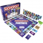 MONOPOLY Fortnite Edition Kutu Oyunu