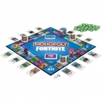 MONOPOLY Fortnite Srm Kutu Oyunu