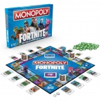 MONOPOLY Fortnite Srm Kutu Oyunu