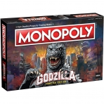 MONOPOLY Godzilla Kutu Oyunu