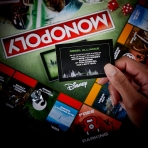 MONOPOLY Star Wars Jedi Kutu Oyunu