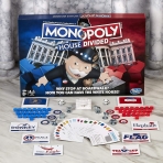 MONOPOLY House Divided Kutu Oyunu