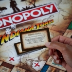 MONOPOLY Indiana Jones Aile Kutu Oyunu