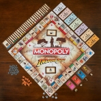 MONOPOLY Indiana Jones Aile Kutu Oyunu