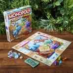 MONOPOLY Junior Dinosaur Edition Kutu Oyunu