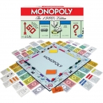 MONOPOLY Klasik Kutu Oyunu