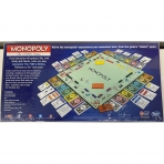 MONOPOLY Klasik Kutu Oyunu