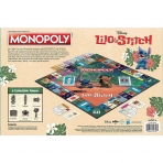 MONOPOLY Lilo ve Stitch Kutu Oyunu