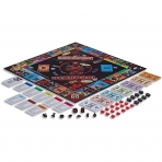 MONOPOLY Marvel Deadpool Collectors Edition Kutu Oyunu