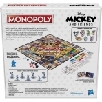 MONOPOLY Mickey ve Arkadalar Kutu Oyunu