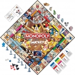 MONOPOLY Mickey ve Arkadalar Kutu Oyunu