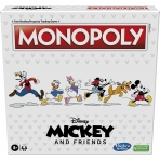 MONOPOLY Mickey ve Arkadalar Kutu Oyunu