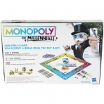 MONOPOLY Millennials Kutu Oyunu