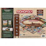 MONOPOLY National Parks 2020 Edition Kutu Oyunu