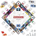 MONOPOLY Pixar Edition Kutu Oyunu