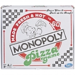 MONOPOLY Pizza Kutu Oyunu