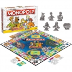 MONOPOLY Scooby-Doo! Kutu Oyunu