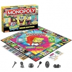 MONOPOLY Spongebob Squarepants Kutu Oyunu