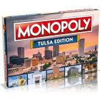 MONOPOLY Tulsa Aile Kutu Oyunu