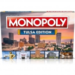 MONOPOLY Tulsa Aile Kutu Oyunu